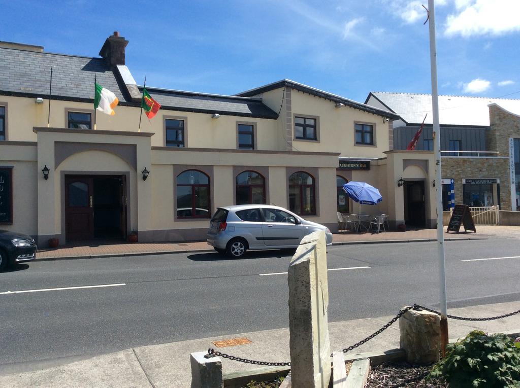 Achill Sound Hotel - Ostan Ghob A'Choire Dış mekan fotoğraf