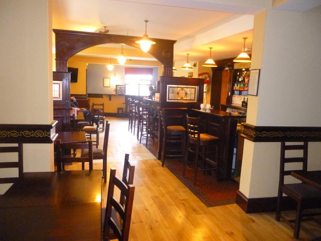 Achill Sound Hotel - Ostan Ghob A'Choire Dış mekan fotoğraf