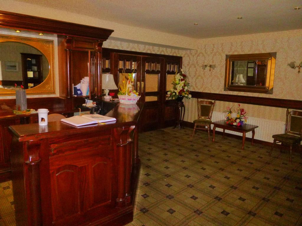 Achill Sound Hotel - Ostan Ghob A'Choire Dış mekan fotoğraf
