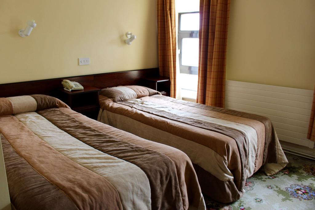 Achill Sound Hotel - Ostan Ghob A'Choire Dış mekan fotoğraf